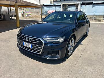 AUDI A6 Avant 5 4 tiptronic Business Design - 2019