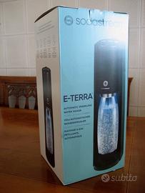 Gasatore Sodastream E_TERRA
