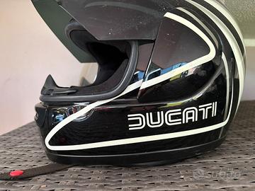 Casco ducati da collezione
