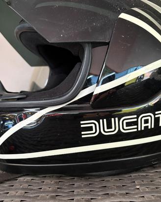 Casco ducati da collezione