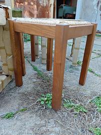 Sgabelli legno Calligaris Nuovi