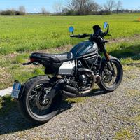 Ducati Scrambler 800 Nightshift del 2022