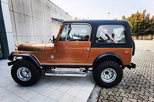 Jeep CJ7 Golden Eagle 5.0 V8