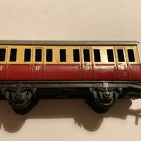 Carrozza passeggeri Fleischmann scala HO