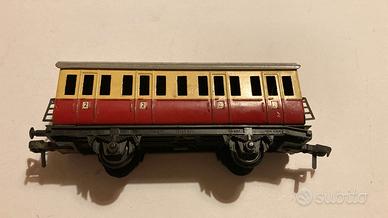 Carrozza passeggeri Fleischmann scala HO
