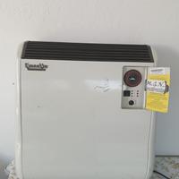 Radiatore a metano gazelle 3000