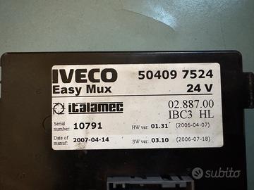 Iveco 50409