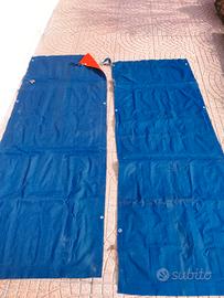 2 materassi gonfiabili 