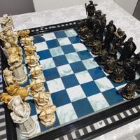 scacchiera Harry Potter 