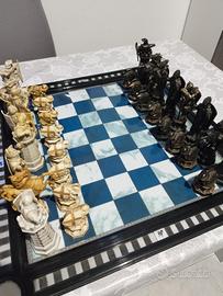 scacchiera Harry Potter 