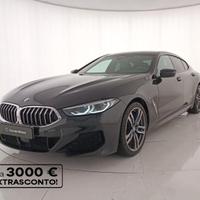 BMW Serie 8 840d Gran Coupe mhev 48V xdrive Indivi