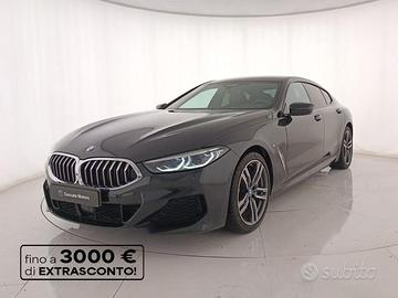 BMW Serie 8 840d Gran Coupe mhev 48V xdrive Indivi