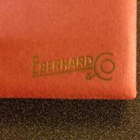 Eberhard scatola vintage 