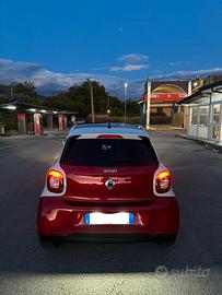 smart forfour