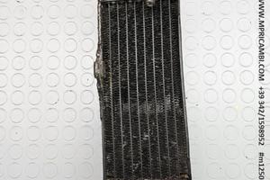 RADIATORE DESTRO HONDA CR 250 1989 1991 CR250 1990