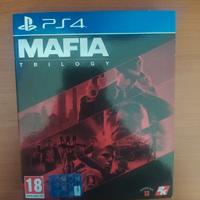 Gioco PS4 mafia Trilogy 