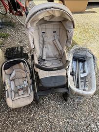 Trio inglesina completo