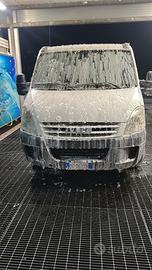 Furgone iveco daily