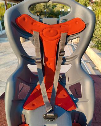 Seggiolino Bici Posteriore Bellelli Pepe