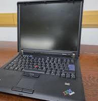 IBM THINKPAD R60