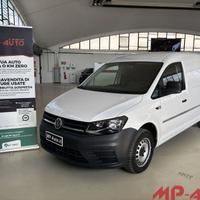 Volkswagen Caddy Maxi 2.0 diesel UNICO PROPRI...