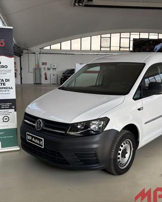 Volkswagen Caddy Maxi 2.0 diesel UNICO PROPRI...