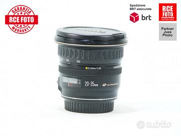 Canon EF 20-35 F3.5-4.5 USM (Canon)