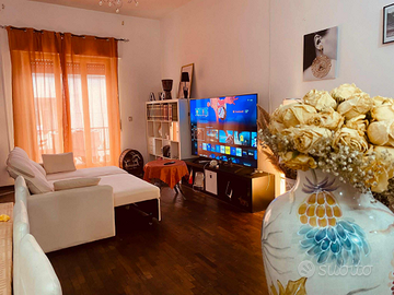 Attico appartamento deposito via Lia università