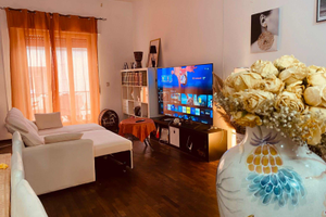 Attico appartamento deposito via Lia università