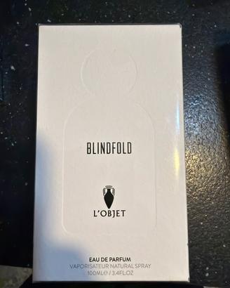 Profumo l’objet blindfold