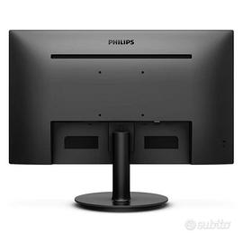 Coppia di Monitor 24" PHILIPS LED 241V8 Full HD