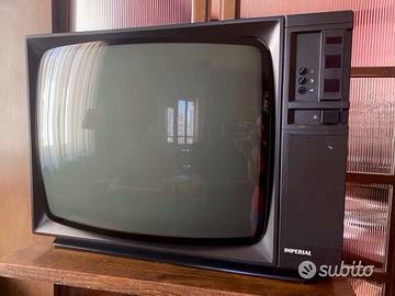 TV VINTAGE anni 70
