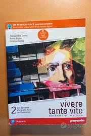 Libro scolastico, Vivere tante vite volume 2 