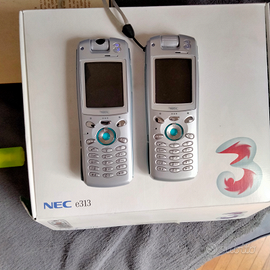 Cellulare Nec vintage