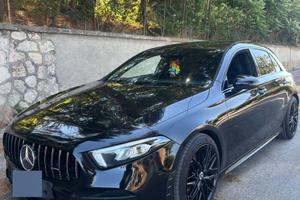 Mercedes-Benz Classe A200 Premium AMG Night Pack