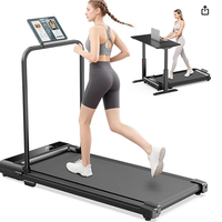 Tapis Roulant Salvaspazio Pieghevole Elettrico