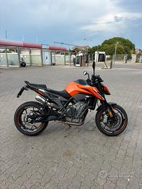 Ktm Duke 790 A2 35 kw