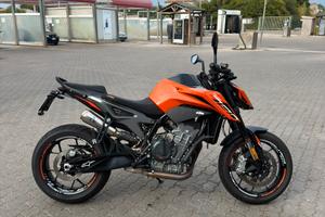 Ktm Duke 790 A2 35 kw