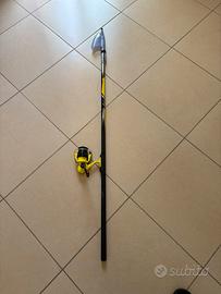 Canna da pesca tubertini