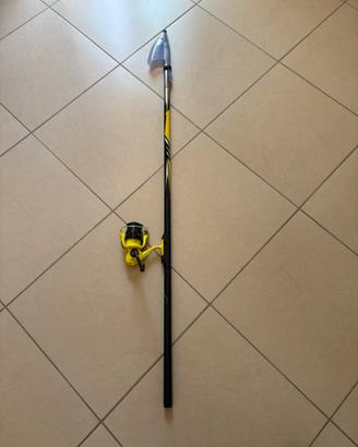 Canna da pesca tubertini