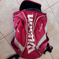 Zaino Wiulson Padel/Tennis