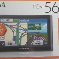 Navigatore garmin nuvi 56 lm nuovo