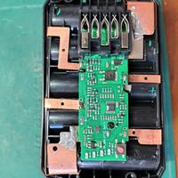 riparazione batterie Milwaukee 