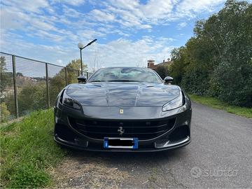 Ferrari portofino m