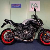 Yamaha MT-07 35 KW - 2020