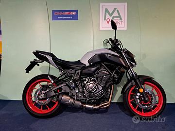 Yamaha MT-07 35 KW - 2020