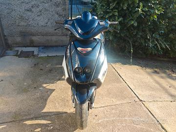 Malaguti Firefox F15 Raffreddato a liquido