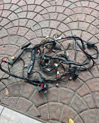 Ricambi per Beverly 250 anno 2007