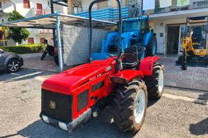 Trattore gommato A. Carraro Tigrone 8400 - Fruttet