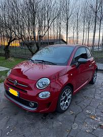 FIAT 500 SPORT diesel 1.3 multijet 95cv